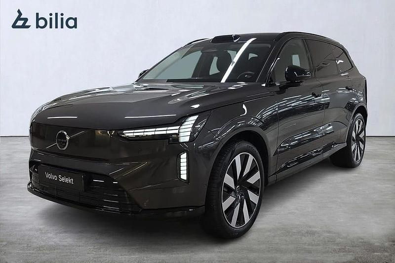 Grå Begagnad 2025 Volvo EX90 Performance SUV | 899 000 kr (Superpris) - Bild 1/4