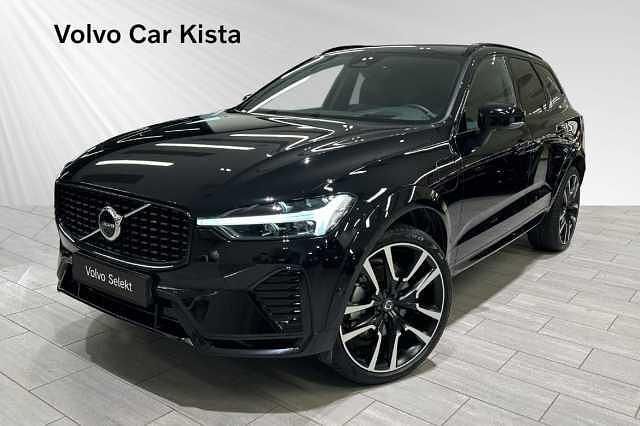 Svart Begagnad 2024 Volvo XC60 Ultra SUV | 579 900 kr (Dyr) - Bild 1/2