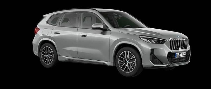 Begagnad BMW X1 Shadowline 245 HK (180 kW) 2000 Space silver metallic SUV