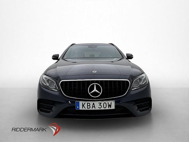 Begagnad Mercedes E300 2020 Blå