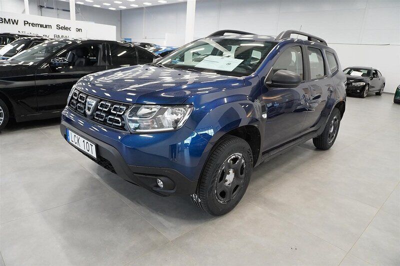 Okänd Begagnad 2019 Dacia Duster SUV | 139 900 kr (Marknadspris) - Bild 1/4
