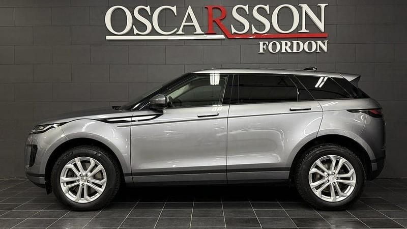Begagnad Land Rover Range Rover 203 HK (149 kW) 2020 Grå SUV