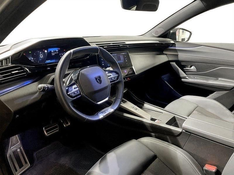 Begagnad Peugeot 308 SW GTi 131 HK (96 kW) 2024 Grå Kombi