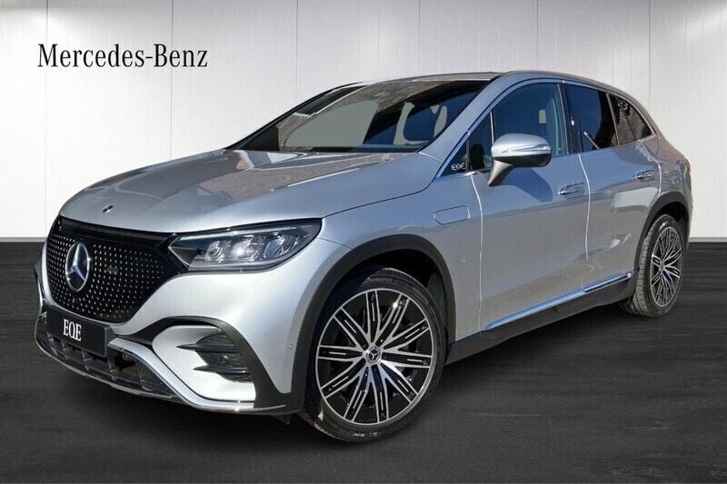 Ny 2024 Mercedes EQE350 AMG line SUV | 850 600 kr (Lite dyr) - Bild 1/4