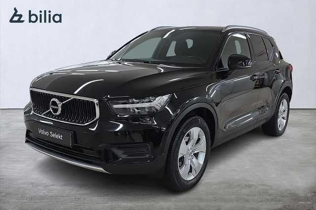 Svart Begagnad 2021 Volvo XC40 Momentum SUV | 299 000 kr (Superpris) - Bild 1/3