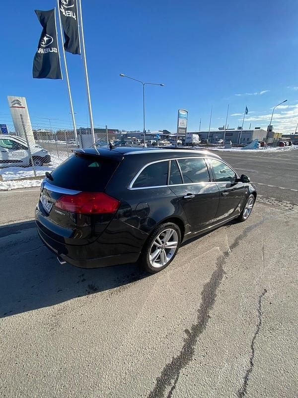 Begagnad Opel Insignia 195 HK (143 kW) 2013 Kombi