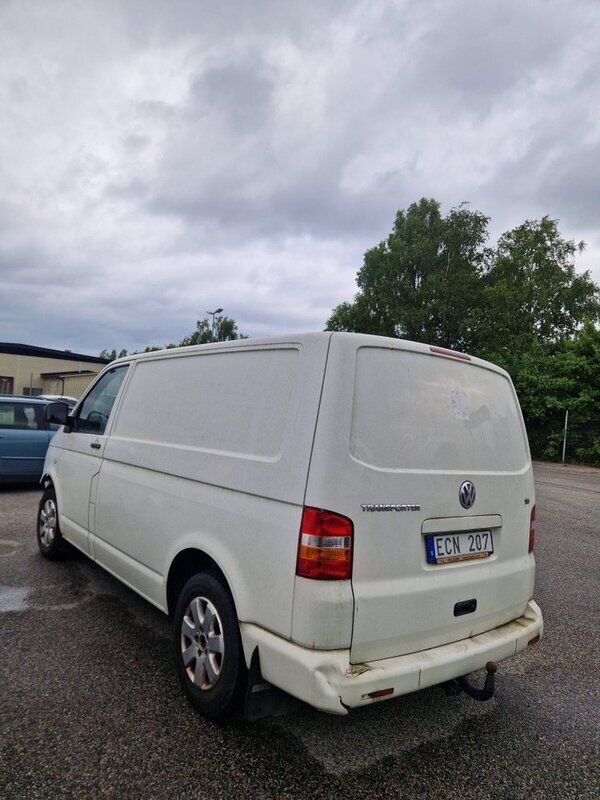 Begagnad 2009 VW T5 Van | 18 000 kr - Bild 1/4
