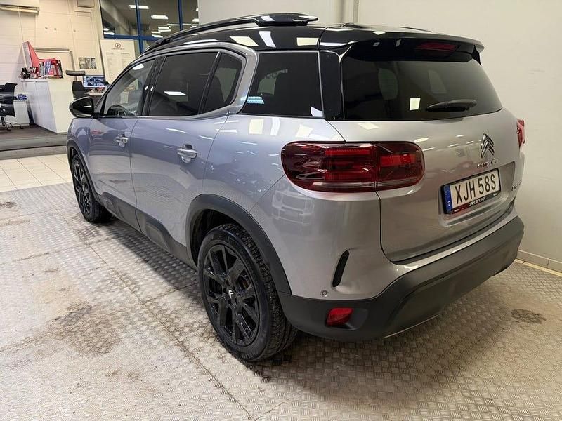 Begagnad Citroën C5 Aircross 136 HK (100 kW) 2024 Grå SUV