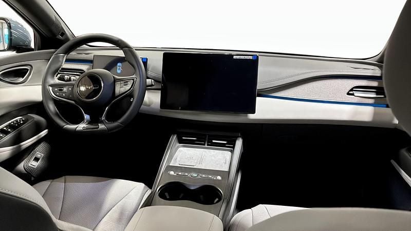 Begagnad BYD Seal Comfort 98 HK (72 kW) 2025 Grå Halvkombi