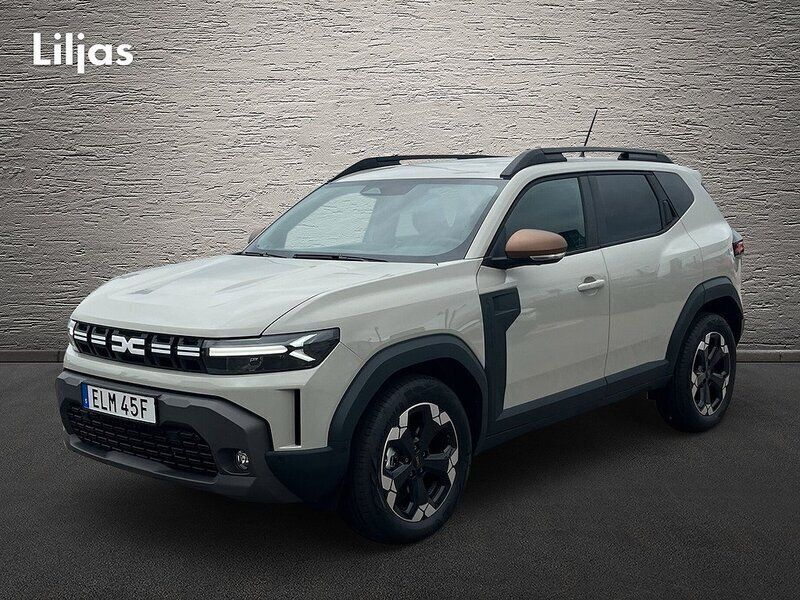 Ny 2024 Dacia Duster Extreme SUV | 3 990 kr - Bild 1/4