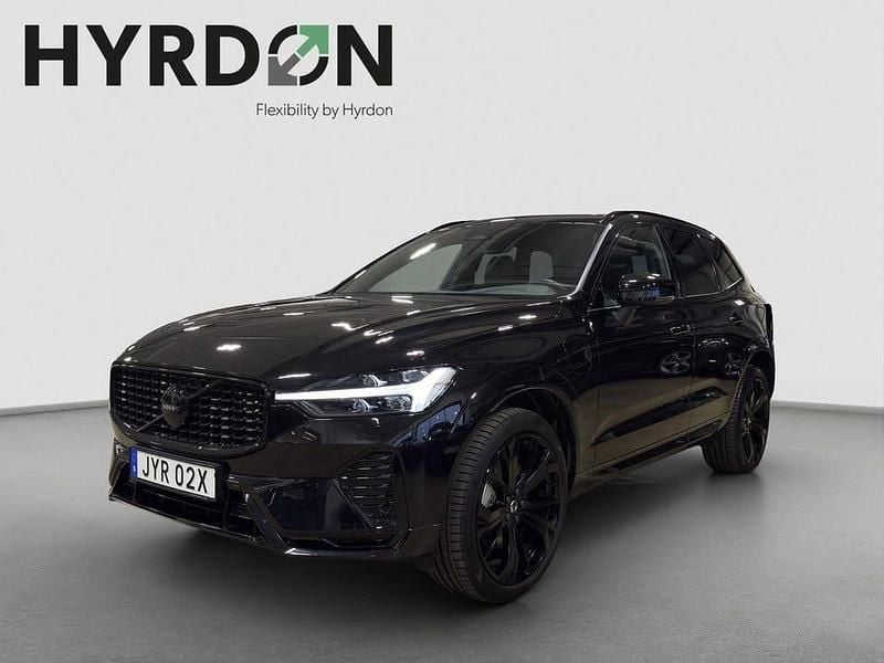 Svart Begagnad 2025 Volvo XC60 SUV | 599 000 kr (Dyr) - Bild 1/4
