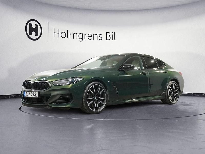 Okänd Begagnad 2023 BMW M850 M Performance Sportkupé | 839 500 kr (Marknadspris) - Bild 1/4