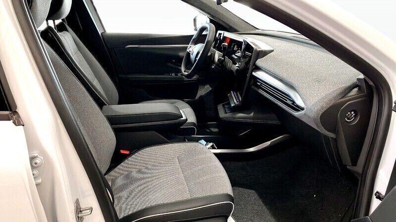 Begagnad Renault Scénic Techno 2024 Vit Minibuss