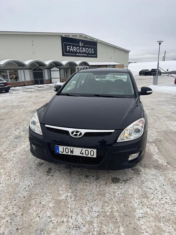 Begagnad Hyundai i30 90 HK (66 kW) 2009 Halvkombi