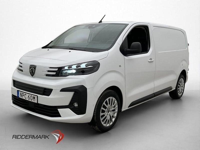 Begagnad Peugeot Expert 144 HK (105 kW) 2025 Vit Van