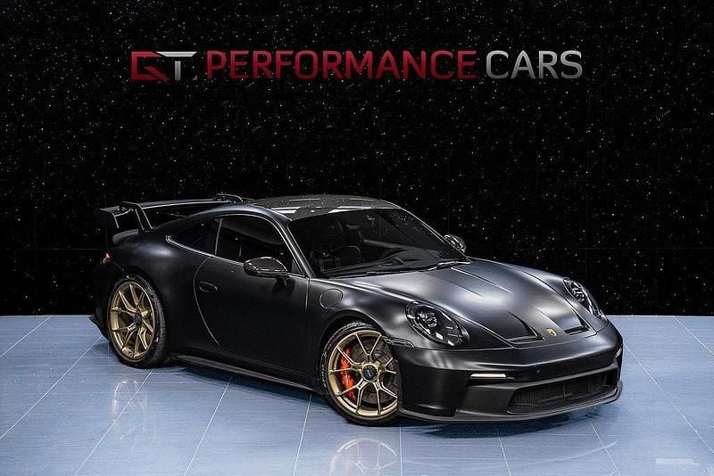 Begagnad 2022 Porsche 992 | 1 999 900 kr - Bild 1/4