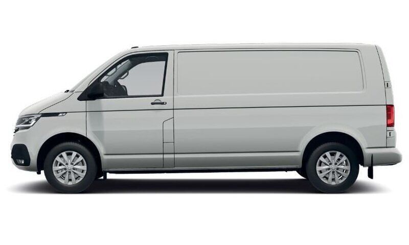 Begagnad VW T6.1 150 HK (110 kW) 2023 Vit Van