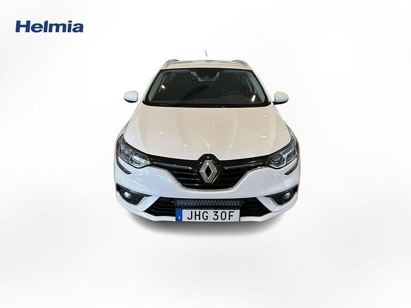 Begagnad Renault Mégane IV Zen 116 HK (85 kW) 2019 Vit Kombi