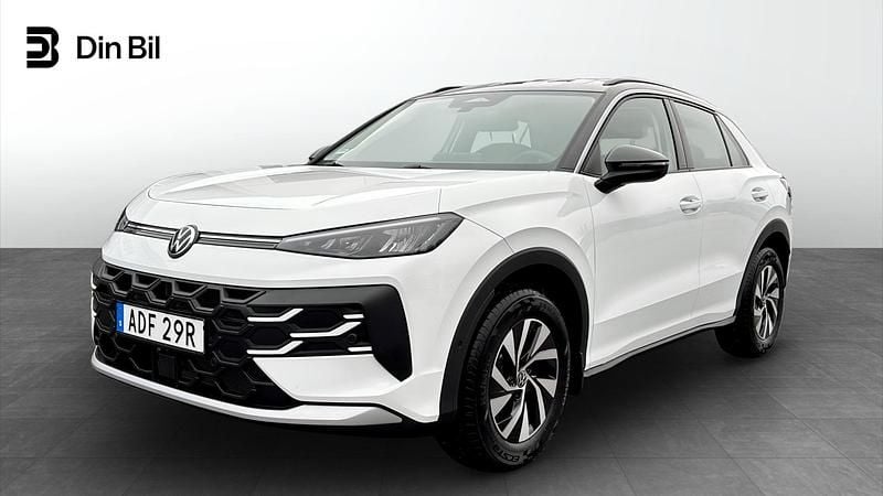 Vit Ny 2026 VW T-Roc SUV | 396 900 kr (Lite dyr) - Bild 1/4