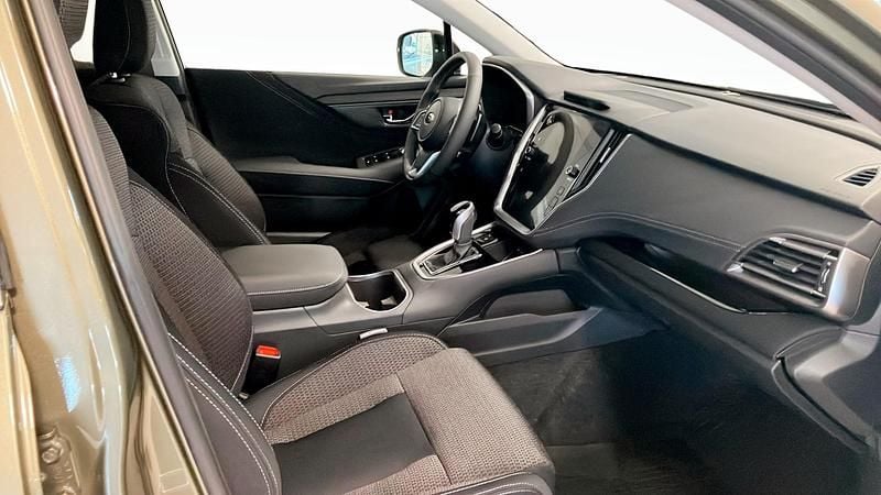 Ny Subaru Outback 169 HK (124 kW) 2025 Grön (green) SUV
