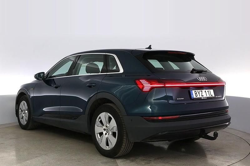 Begagnad Audi e-tron 230 kW (313 HK) 2020 Null SUV
