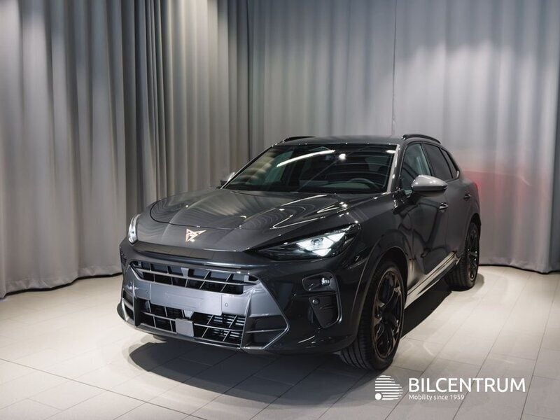 Grå Ny 2025 Cupra Terramar SUV | 489 900 kr - Bild 1/4