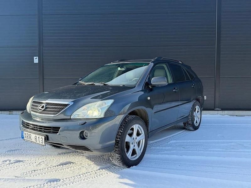 Begagnad Lexus RX400h 272 HK (200 kW) 2006 Grå SUV