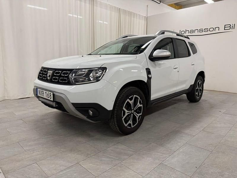 Begagnad Dacia Duster 109 HK (80 kW) 2018 SUV