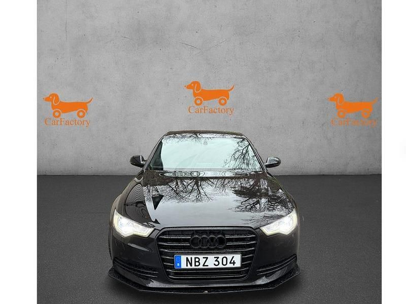 Begagnad 2013 Audi A6 Sedan | 109 500 kr (Bra pris) - Bild 1/4