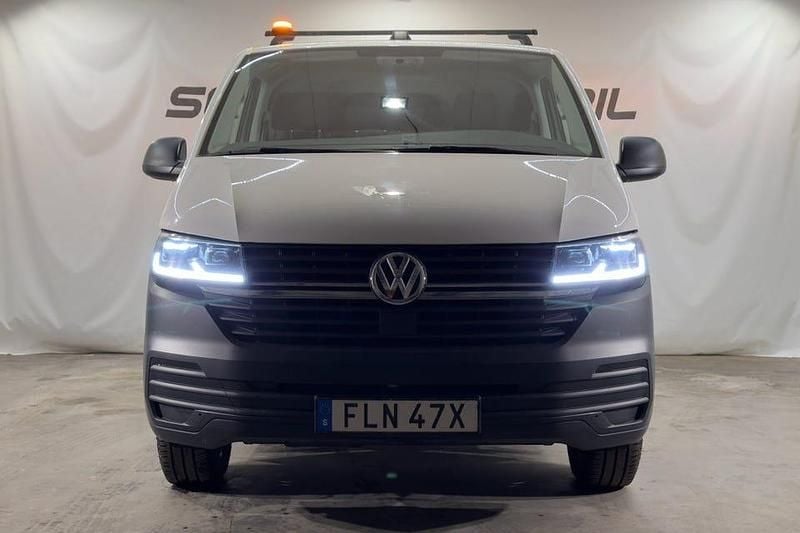 Begagnad VW T6.1 90 HK (66 kW) 2021 Vit Van
