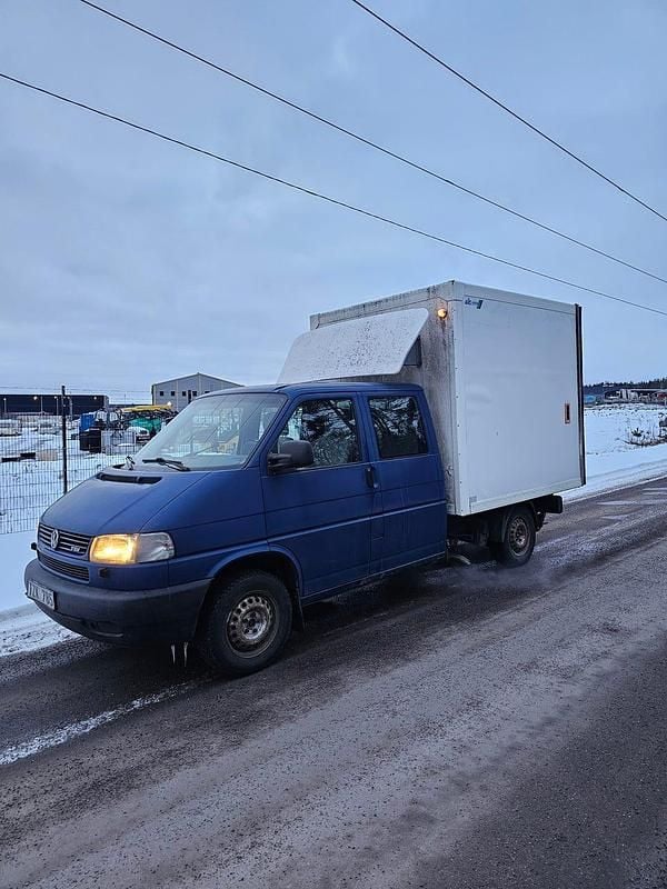 Begagnad VW T4 102 HK (75 kW) 2003 Van