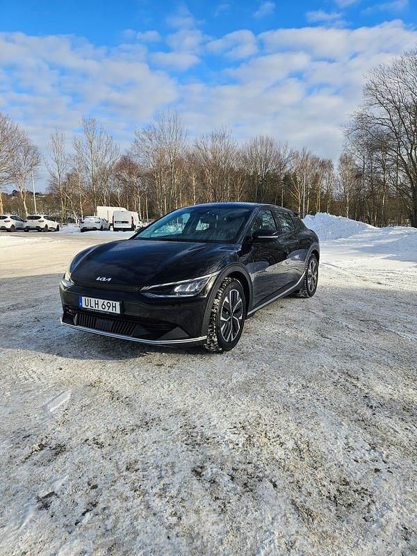 Begagnad Kia EV6 167 kW (228 HK) 2022 SUV