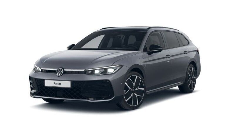 Ny 2024 VW Passat R-line Kombi | 607 900 kr (Lite dyr) - Bild 1/4