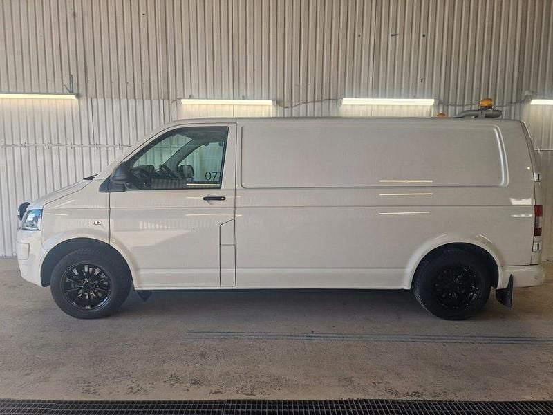 Begagnad VW T6 140 HK (102 kW) 2015 Vit Van