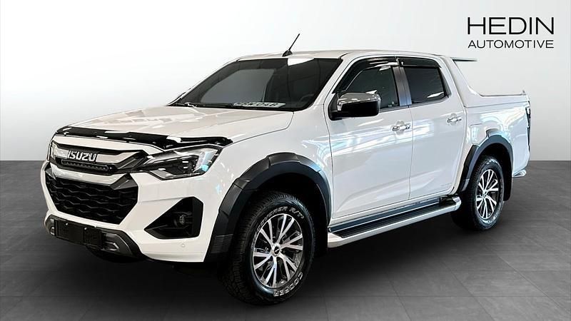 Ny 2024 Isuzu D-Max Pickup | 619 900 kr (Bra pris) - Bild 1/4