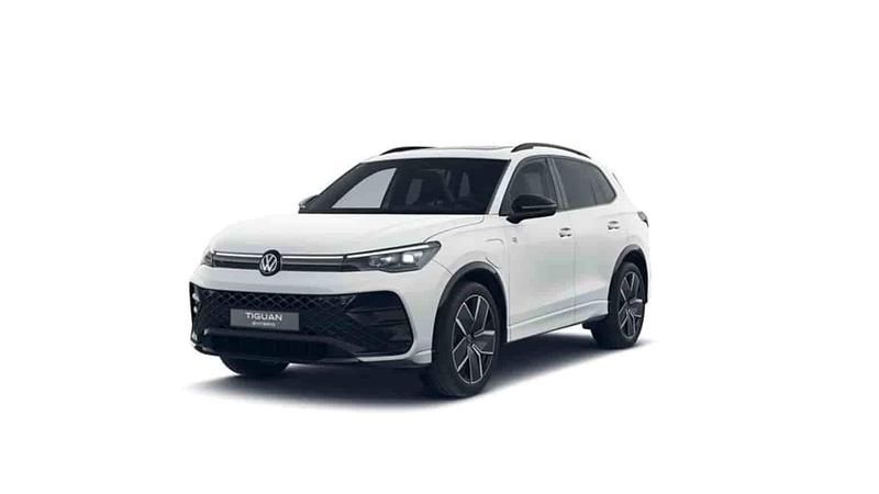 Vit Ny 2026 VW Tiguan SUV | 610 700 kr (Dyr) - Bild 1/1