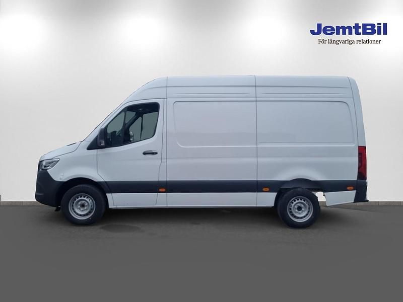 Ny Mercedes Sprinter 172 HK (126 kW) 2025 Vit Van
