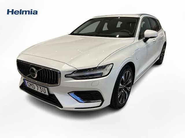 Begagnad 2024 Volvo V60 Kombi | 439 000 kr (Marknadspris) - Bild 1/4