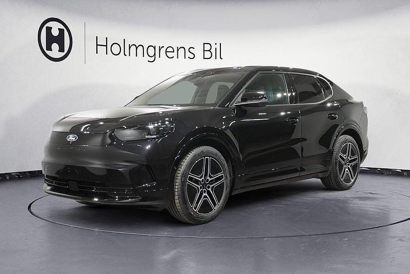 Begagnad Ford Capri Business Edition 210 kW (286 HK) 2025 Svart SUV