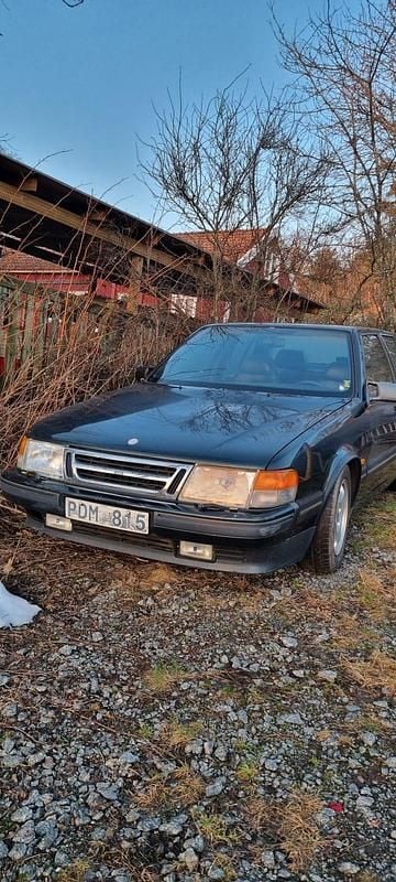 Begagnad Saab 9000 165 HK (121 kW) 1992