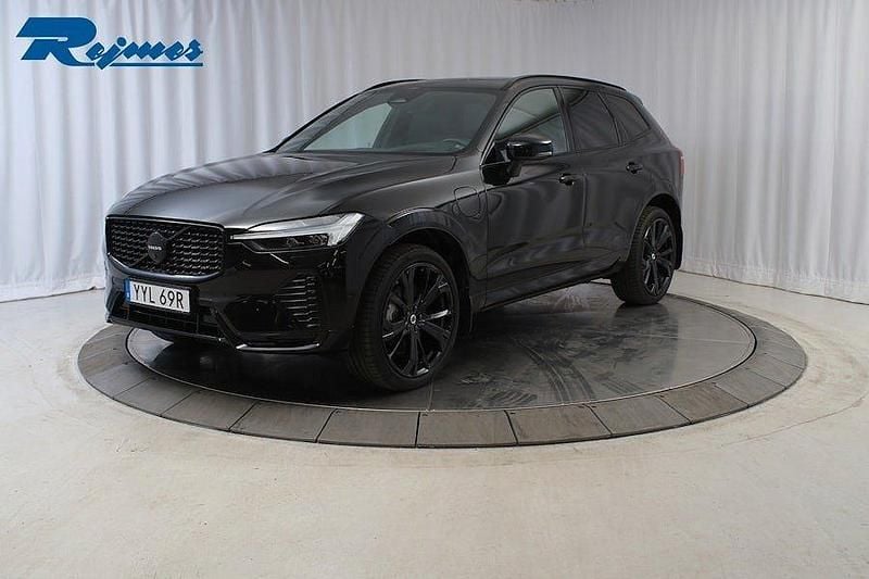 Svart Begagnad 2024 Volvo XC60 Ultra SUV | 624 900 kr - Bild 1/4