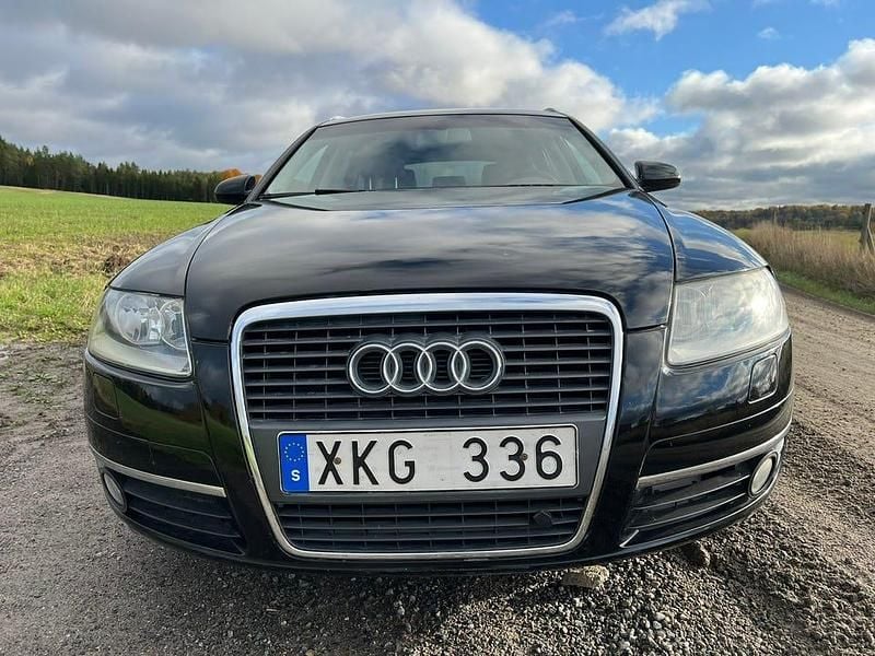 Begagnad Audi A6 170 HK (125 kW) 2006 Kombi