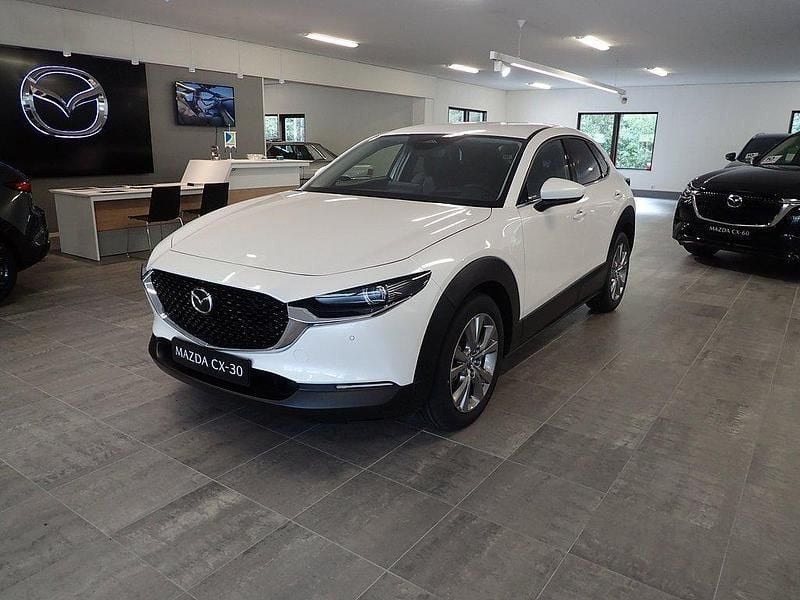 Ny 2025 Mazda CX-30 Center-Line SUV | 370 500 kr (Lite dyr) - Bild 1/4