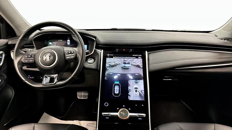 Begagnad MG Marvel R Luxury 132 kW (180 HK) 2022 Grå (grey) SUV