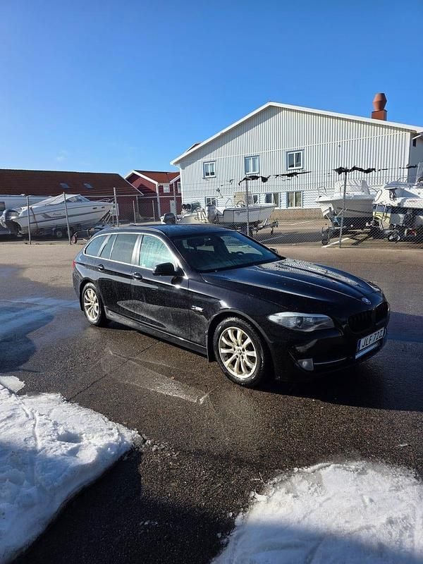 Begagnad BMW 520 184 HK (135 kW) 2012 Kombi