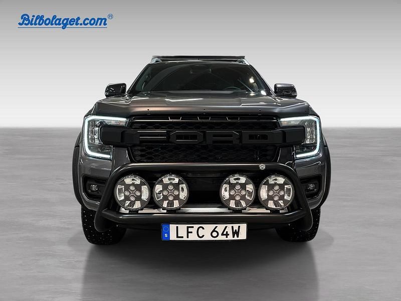 Begagnad Ford Ranger Wildtrack 2025 Grå Pickup