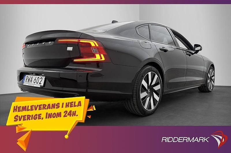 Begagnad Volvo S90 2024 Svart Sedan