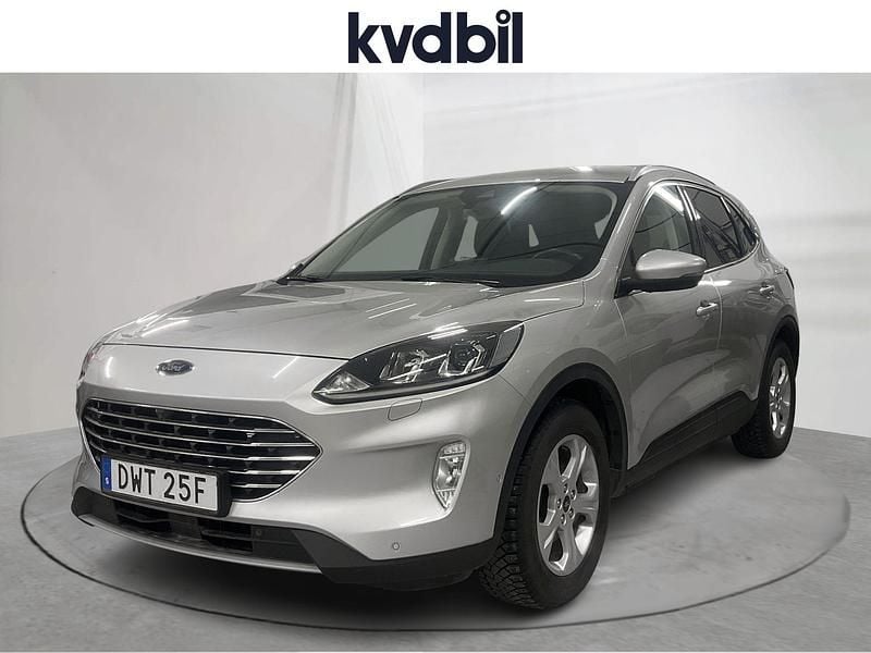 Grå Begagnad 2020 Ford Kuga Titanium SUV | 166 000 kr (Bra pris) - Bild 1/3
