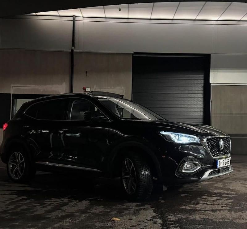 Begagnad MG EHS 258 HK (189 kW) 2021 SUV