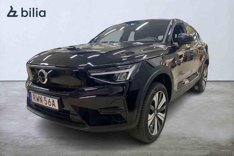 Begagnad Volvo C40 Single Motor 2023 Svart SUV